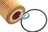 Element Filter oli mesin otomatis elemen kinerja tinggi Filter oli otomotif