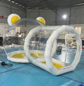 बच्चों की पार्टी बैलून बबल हाउस - Product Image 3