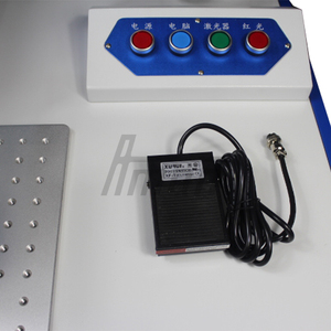 Machine de gravure au laser à fibre 20 Watts 30 Watts Machine de marquage au laser à fibre pour la gravure profonde sur métal Facile à utiliser DXF/AI/BMP - Product Image 5