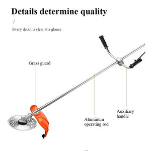 <span class=keywords><strong>เครื่อง</strong></span><span class=keywords><strong>ตัด</strong></span><span class=keywords><strong>หญ้า</strong></span><span class=keywords><strong>สะพาย</strong></span><span class=keywords><strong>บ่า</strong></span>อเนกประสงค์แบบ 2 จังหวะ 42 ซีซี พร้อมหัว<span class=keywords><strong>ตัด</strong></span><span class=keywords><strong>หญ้า</strong></span> - Product Image 2
