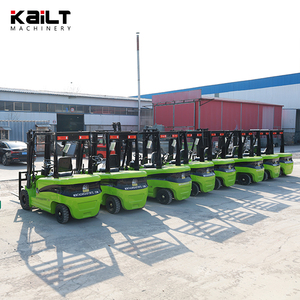 Batería para Elevador de Camiones de 3.5 Toneladas con Desplazamiento Lateral, Libre de Mantenimiento - Product Image 2
