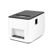 Imprimante thermique de reçus Xprinter 58 mm Bluetooth XP-246B, impression Android, impression d'étiquettes et de factures