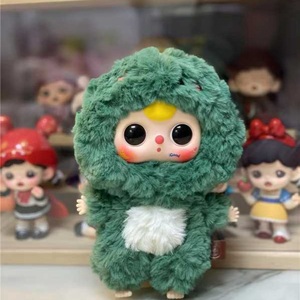 ตุ๊กตาผ้าพลัฌซีรีส์ New Baby Three Mini Dream 100% ของเล่นสุดฮิตสำหรับเด็กและนักสะสม - Product Image 3