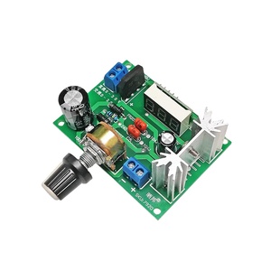 Regulador de Voltaje Ajustable <span class=keywords><strong>LM317</strong></span>, Convertidor Reductor de CA a CC, CC 3V-30V CA 13V-20V 1.25-28V <span class=keywords><strong>2A</strong></span> - Product Image 2
