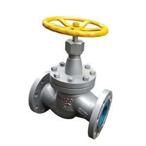 Bellows <b>Seal</b> Flanged Globe Valves High Pressure Cast Steel Globe Valve - Product Image 1