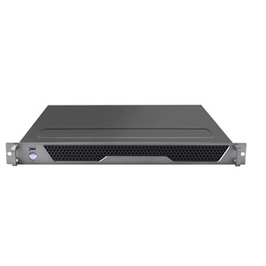 工厂批发电脑工业机架安装19英寸迷你Itx Atx 1U服务器盒 - Product Image 1