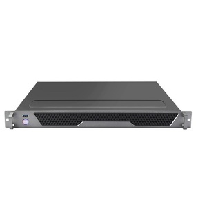 Factory Wholesale Pc Computer Industrial Rack Mount 19 Inch Mini Itx Atx 1U Server Case