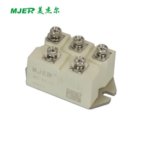 Module de diode redresseur de puissance triphasé MDS100AVUO, assurance qualité 100% MDS100AVUO