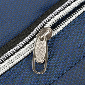 Sac de travail imperméable épaissi pour <span class=keywords><strong>homme</strong></span>, sacoche de cours doublée grise, sac à main étudiant, sacs d'affaires personnalisables avec logo, étuis, sacs cadeaux - Product Image 3