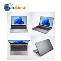 Ordinateur portable AI CoreNest 2026 15,6 pouces, Intel Core I7 1195G7, station de travail professionnelle, ordinateur portable intelligent, PC professionnel