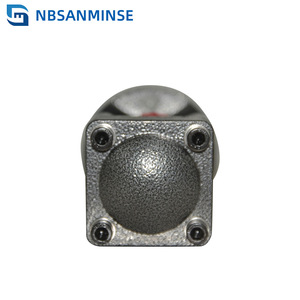 Machine à vibrations pneumatiques NBSANMINSE BVP-30C 40C 60C, type cylindre, marteau à air à impact de piston - Product Image 2