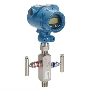 Độ chính xác cao 4-20mA máy phát áp lực khác biệt giá Hart rosemounte 2051c Gage tuyệt đối máy phát áp lực - Product Image 4