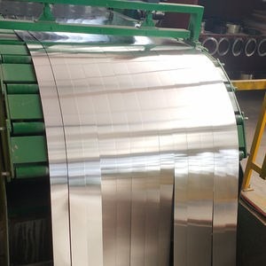 Factory Wholesale Hot & Cold <b>Rolled</b> 2b No. 4 Hl <b>Mirror</b> Finish 304 Stainless Steel Strip for Doors - Product Image 3