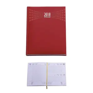 Agenda quotidien 15x21, merchandising personnalisé - Product Image 1