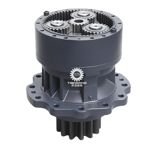 Редуктор поворота TGFQ для экскаватора LiuGong LG225, номер детали 11C0587 – надежный, эффективный, стабильный компонент поворота, планетарная шестерня (солнечная шестерня) - Product Image 1