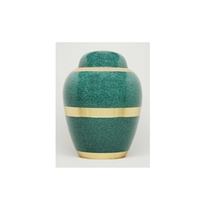 Vente chaude Métal Laiton Infantile Crémation Urne Design Moderne Mémorial Funéraire Souvenir Cendres Urne pour Services Funéraires Décoration - Product Image 5