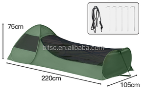 Tente de fête <span class=keywords><strong>pop</strong></span>-up de plage gonflable de camping en plein air 2025 - Product Image 6