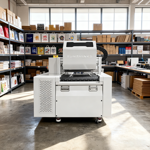 Imprimante numérique Sunthinks SC300 Mini A3 à encre pigmentée et colorante, format mini A3, avec 1 tête d'impression HP A3 Pagewide pour votre entreprise - Product Image 2