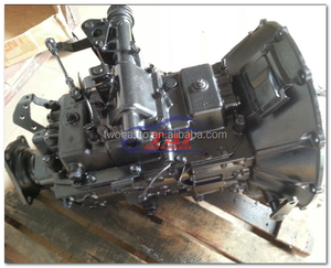 ชุดเกียร์ MLD6Q สำหรับเครื่องยนต์ ISUZU 4HK1 6HK1 6HH1 ชุดเกียร์ MLD6Q สำหรับรถบรรทุก NQR FVR - Product Image 2