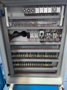 FS-737A Оборудование для изготовления верха обуви по заводской цене, высокое качество, 9 грейферов, гидравлическое, автоматическое формование носка, 380В, 2500 пар/8 часов - Product Image 5