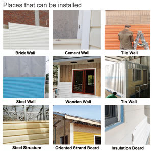 แผ่นไม้พีวีซีไวนิลขนาด9นิ้ว - Product Image 3