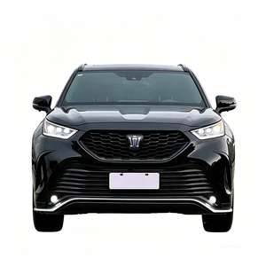 Toyota Crown Kluger <span class=keywords><strong>2024</strong></span> de Segunda Mano, SUV Híbrido de 7 Plazas, Bajo Kilometraje, Exportación al por Mayor - Product Image 3