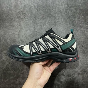 Nouvelles Chaussures Décontractées à Lacets en Toile Respirante, Baskets Fonctionnelles à Semelle Épaisse Rehaussante pour la Marche et la Randonnée en Montagne - Product Image 2