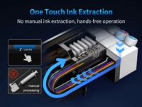 Muestra Gratuita Impresora de Inyección de Tinta Plana Automática DTF de 13 Pulgadas XP600 Flex A3/A4 con Stock de Fábrica en Estado Nuevo