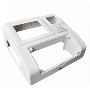 OEM Vacuum Casting Resin Service Clear Plastic ABS POM PP <b>PC</b> PMMA Silicone Mold Forming Machining Prototype Sample Small Batch - Product Image 2