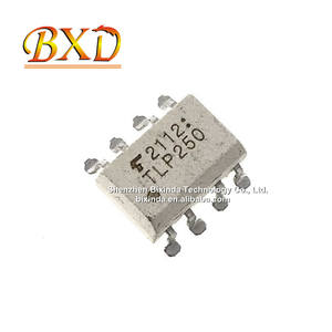 TLP250 SOP-8 driver per cancello isolatore accoppiatore ottico - Product Image 3