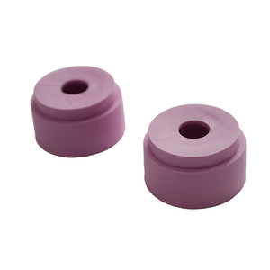 מכונת ריסוס קשתית מחומר קרמי עם כובע אוויר במהירות גבוהה מייצרת זרימת אוויר דחוס במהירות גבוהה יותר - Product Image 3