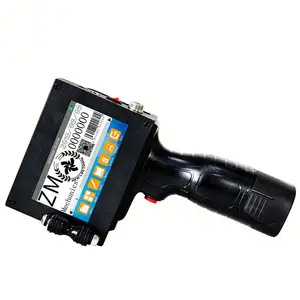 Handjet ZM-650 Handheld Inkjetprinter