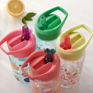 Botella de Agua Deportiva Portátil de 450 ml - Vaso de Plástico de Pequeña Capacidad - Regalo Personalizado para Empresas - Product Image 6