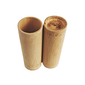 Verf-vrije bamboe medicijnpot, geschikt voor moxibustie - Product Image 4