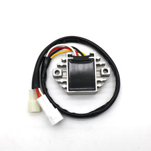 Redresseur de régulateur de tension pour Yamaha WR250F <span class=keywords><strong>2004</strong></span>-2005 WR450F <span class=keywords><strong>2004</strong></span> 5UM-81960-E0-00 SH712AA SH712AC 5TJ-81960-00-00 - Product Image 3