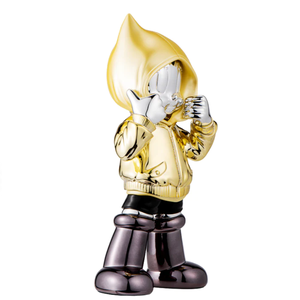 Figura de Juguete Coleccionable de Diseño Personalizado de Fábrica, en Vinilo de PVC 3D, de Anime, Dibujos Animados y Acción, para Regalo o Colección - Product Image 5