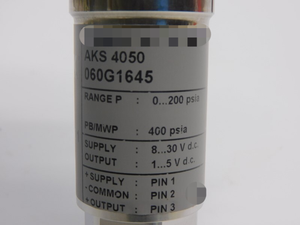 Controlador PLC Industrial FRICK 913A0110H01 AKS4050 8-30VDC 200PSI - Product Image 5