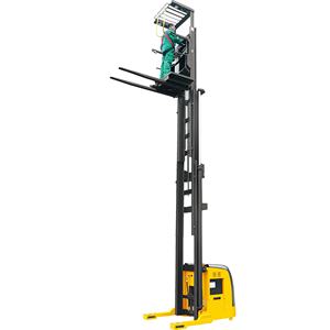 Xilin <span class=keywords><strong>Pallet</strong></span> <span class=keywords><strong>Truck</strong></span> 1500Kg 1.5ton 3300lbs Kapasitas Tinggi Level Order <span class=keywords><strong>Picker</strong></span> Max Lift Tinggi 5 M - Product Image 3