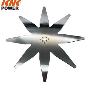 Couteau à lame de tondeuse à gazon 8 dents adapté à la tondeuse à gazon <span class=keywords><strong>robot</strong></span> <span class=keywords><strong>Ambrogio</strong></span> L200 L300 200Z05300A - Product Image 1