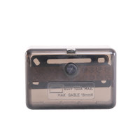 Fabrication OEM/ODM sur mesure pour marque propre, certifiée SAA, avec 7 trous, 100A, en PC + cuivre, pour liaison neutre active, conforme aux normes australiennes et néo-zélandaises.