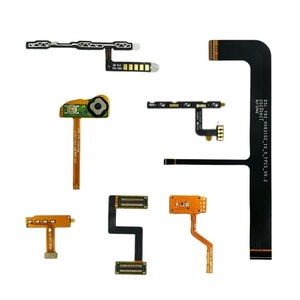 Shenzhen Factory OEM ODM Professional Customized Polyimide Flexible Printed Circuit Board <strong>FPC</strong> Flexible Printed Circuit <strong>Supplier</strong> - Product Image 1