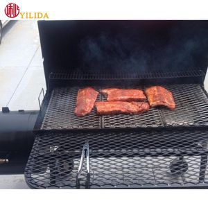 स्टेनलेस स्टील के तार विस्तारित बैबेक जाल जाल जाल जाल टिकाऊ गैर-छड़ी गर्मी प्रतिरोध झुकने वेल्डिंग प्रसंस्करण सेवा - Product Image 4