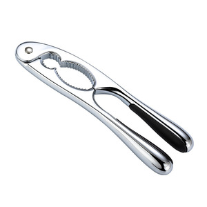 Ouvre-pince en noyer manuel <span class=keywords><strong>casse</strong></span>-<span class=keywords><strong>noisette</strong></span> en alliage de zinc facile à utiliser pour la cuisine domestique <span class=keywords><strong>ustensile</strong></span> en métal durable - Product Image 6