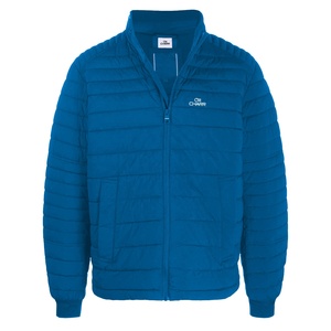 Chaqueta verde acolchada para hombre y mujer, Cazadora bomber para invierno - Product Image 5