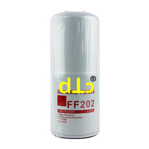 ไส้กรองน้ำมันเชื้อเพลิง Fleetguard รุ่น FF202 600-311-7132 600-311-7152 สำหรับรถตัก WA 500-3 - Product Image 1