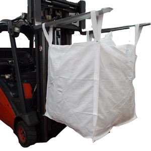 <span class=keywords><strong>Sac</strong></span> en vrac, <span class=keywords><strong>sac</strong></span> conteneur, <span class=keywords><strong>sac</strong></span> à bois de chauffage, <span class=keywords><strong>sac</strong></span> en plastique PP durable, facteur de sécurité 5:1, fond plat - Product Image 1