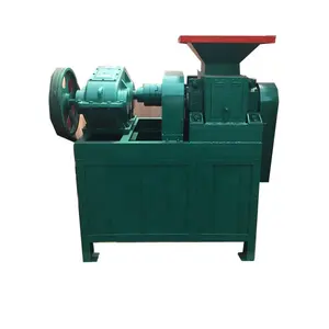 Hot Sale Automatic Mold Charcoal Extruder Charcoal Briquette Making Machine