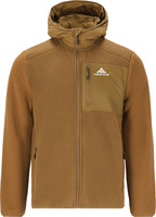 Fabricant OEM & ODM en Chine, MOQ faible, veste à capuche en polaire respirante et épaisse pour homme, personnalisable, avec fermeture éclair
