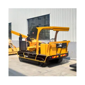 100MW Pile Driver Square rod pile driver rotary excavation rig concrete pile drive