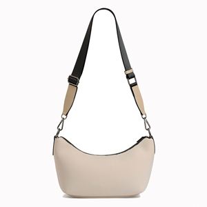 Sac à bandoulière unisexe personnalisé en néoprène pour le quotidien, les trajets extérieurs, avec fermeture éclair, durable - Product Image 1
